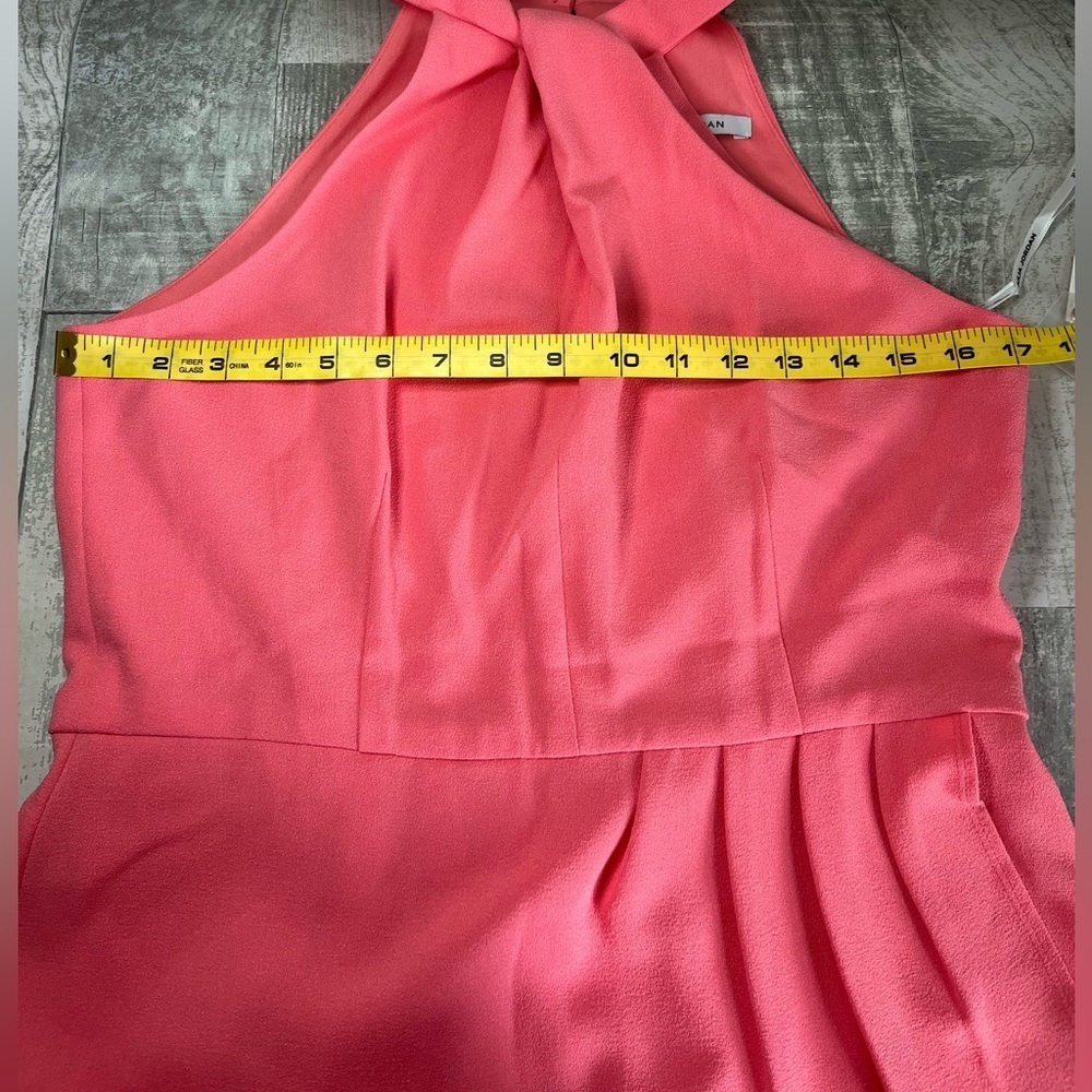 NWT Julia Jordan Women’s Knot Neck Dress - Picture 7 of 10